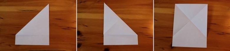 Kolaydan Zora Kağıt Uçak Yapımını Öğrenelim