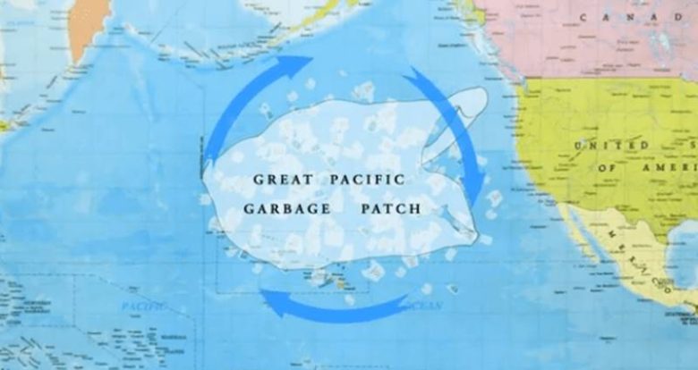 Büyük Pasifik Çöp Alanı