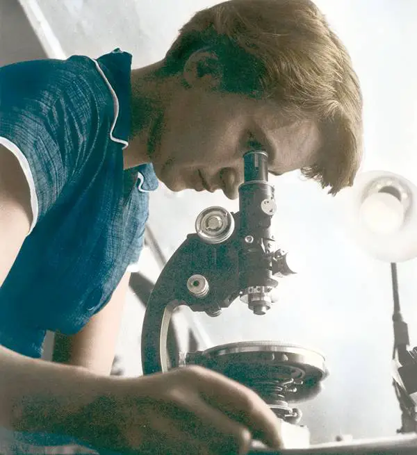 Rosalind Franklin