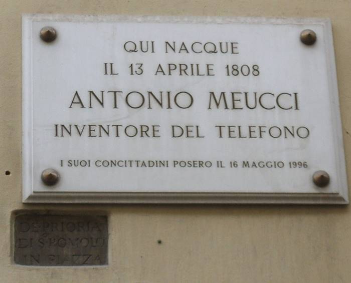 Antonio Meucci