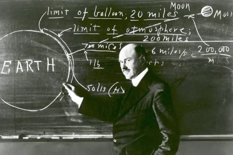 Robert H. Goddard