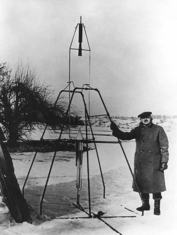 Robert H. Goddard