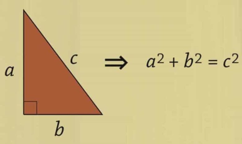 Hipotenüs Nedir? Pisagor Karısının Adını Dik Üçgene Vermiş Olabilir mi?