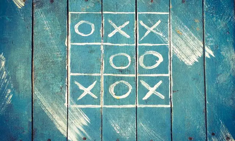 Üç Taş Oyunu (Tic-tac-toe) Basit Bir Oyundan Daha Fazlasıdır