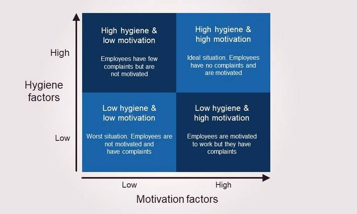 İki Faktör Teorisi Diğer Adı İle Herzberg Motivasyon - Hijyen Teorisi Nedir?