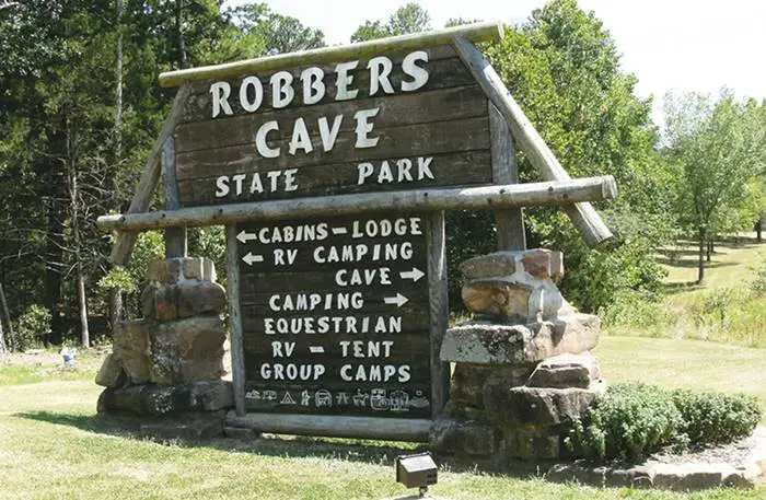 Robbers Cave ( Robbers Mağarası - Hırsızlar Mağarası) Deneyi