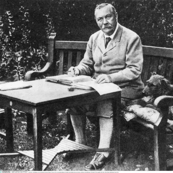 Sir Arthur Conan Doyle Sherlock Holmes Karakterini Neden Yarattı?