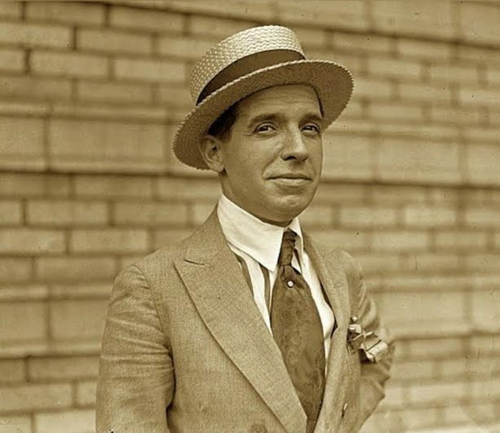 Charles Ponzi