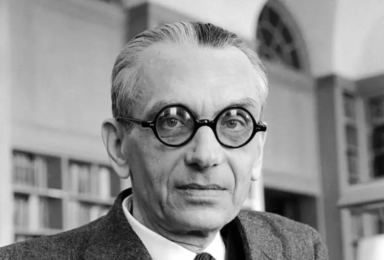 Kurt Gödel