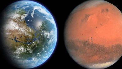 Mars Manyetik Alanını Ve Okyanuslarını Nasıl Kaybetti?
