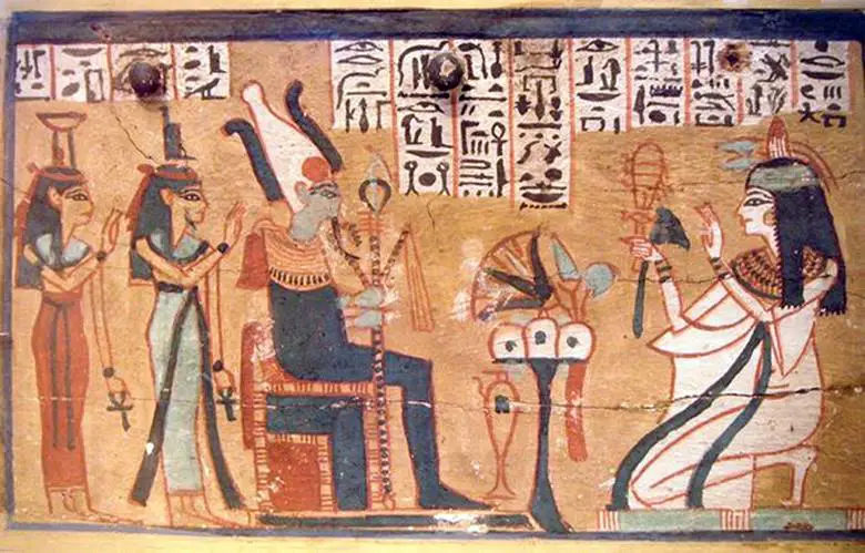 Antik Mısır Sanatı