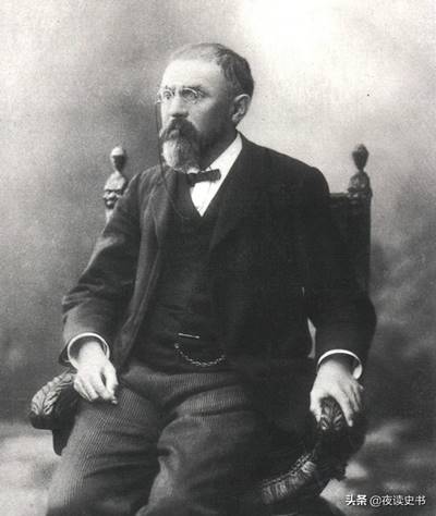 Henri Poincaré 