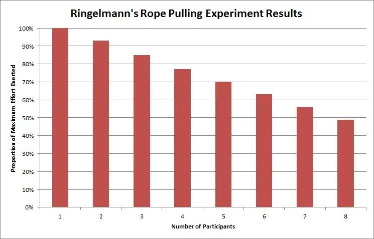 Ringelmann Etkisi