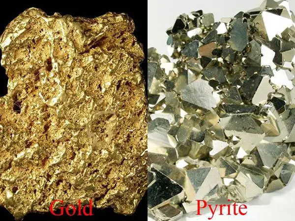 Pirit Minerali Neden Aptal Altını Olarak Bilinir?