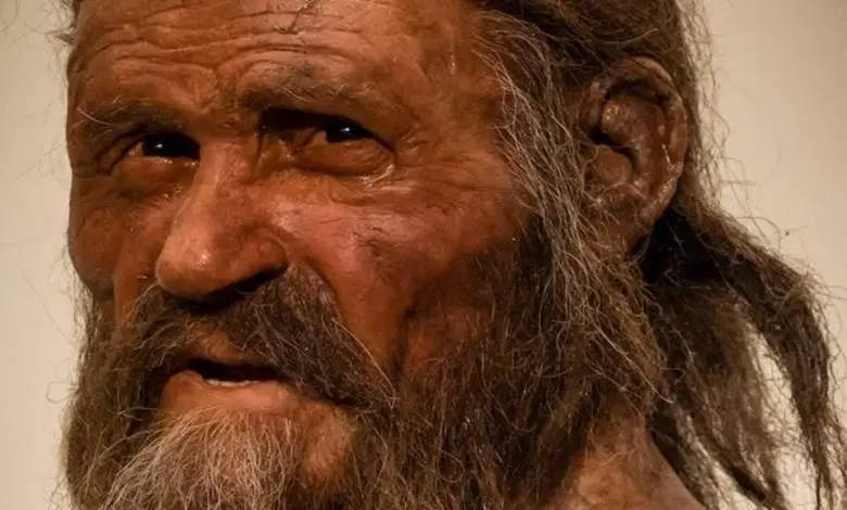 Ötzi the Iceman Gets a New Look from Genetic Analysis