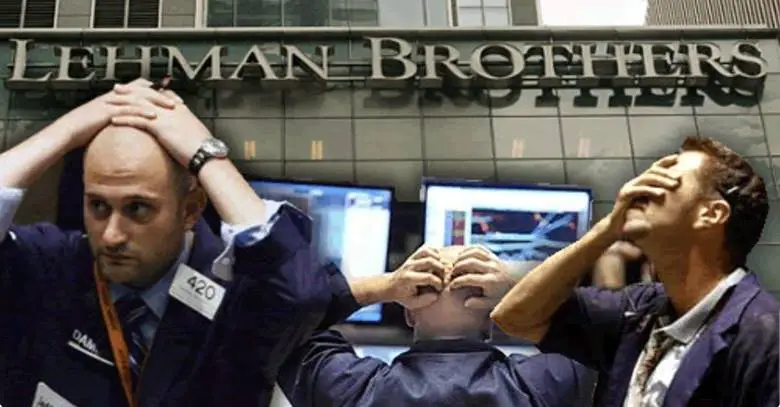 Matematik Lehman Brothers'ı Nasıl Yok Etti?