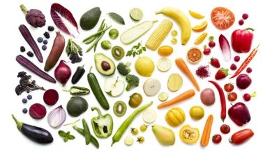 meyve ve sebze arasındaki fark