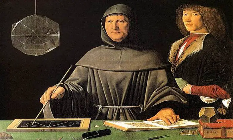 Luca Pacioli