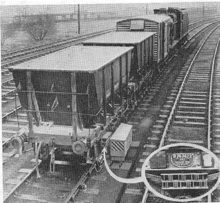 Barkod Çizgileri Süpermarketlerden Önce Trenlerde Kullanılmıştı