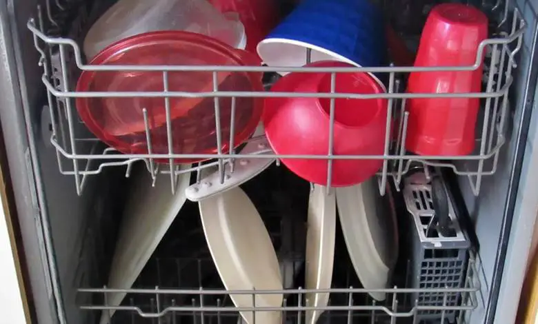 bulaşık makinesi plastik