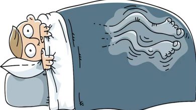 huzursuz bacak sendromu