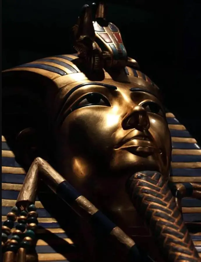 Tutankhamun'un Laneti 