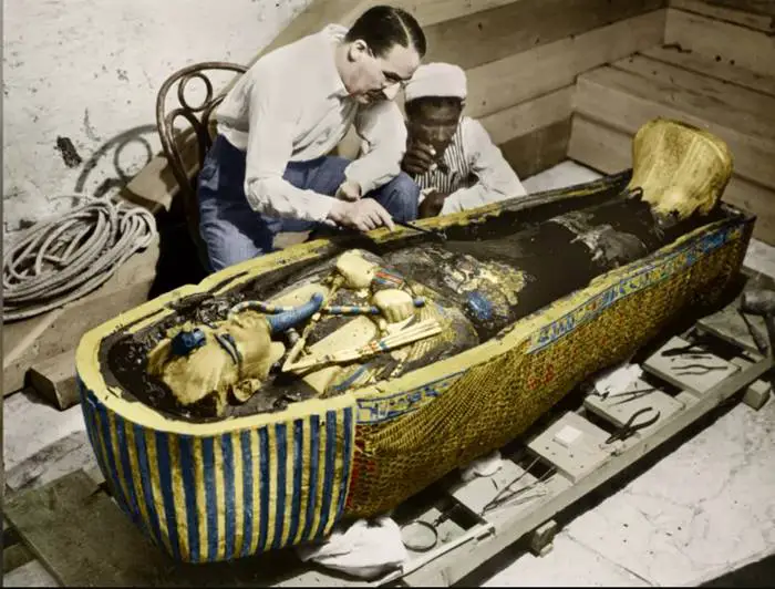 Tutankhamun'un laneti