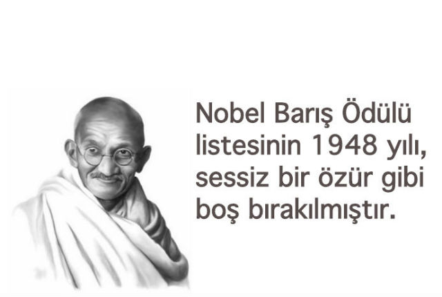 Nobel barış ödülü