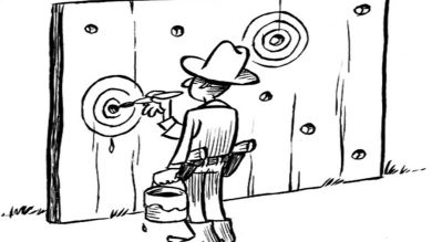 Teksaslı Keskin Nişancı Yanılgısı