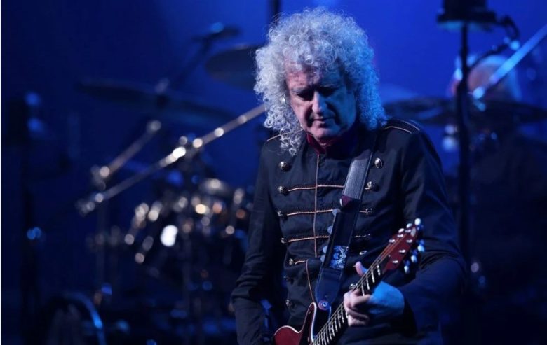 Brian May: Rock Yıldızı Bir Fizikçi Olmak da Mümkün!