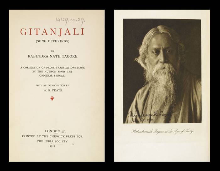 Rabindranath Tagore: Nobel Ödüllü Dünyaya Yön Veren Bir Şair