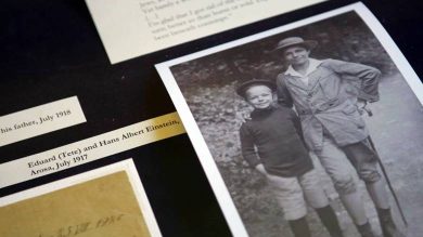 Eduard-HansAlbert-Einstein