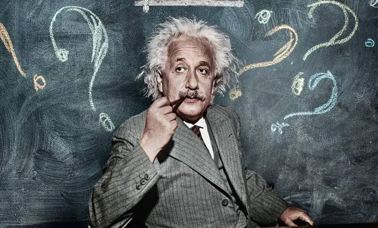 Wertheimer Tarafından Sorulan Ve Einstein'ı Bile Şaşırtan Soru