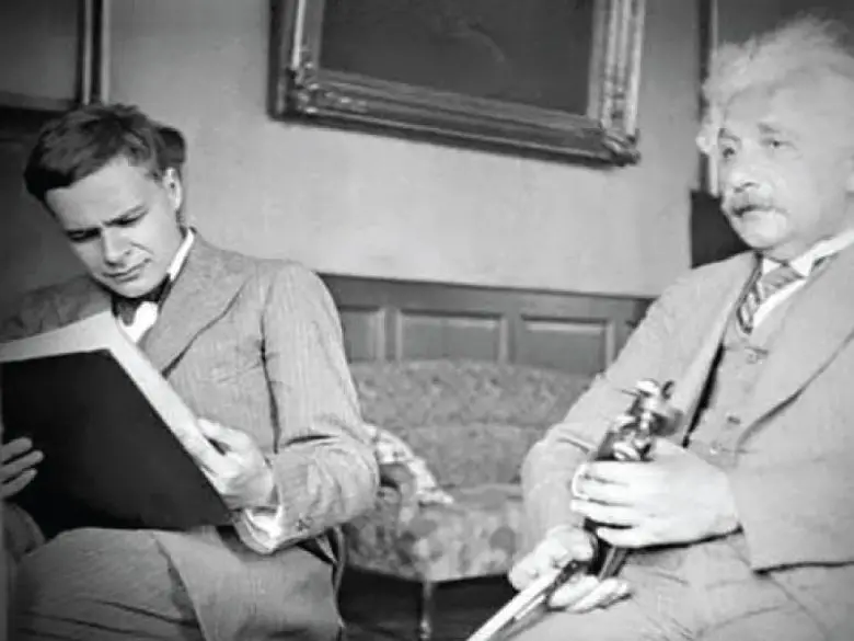 Albert Einstein'ın Oğulları Hans Albert ve Eduard Einstein'ın Hikayesi