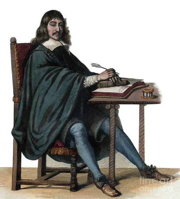 René Descartes 