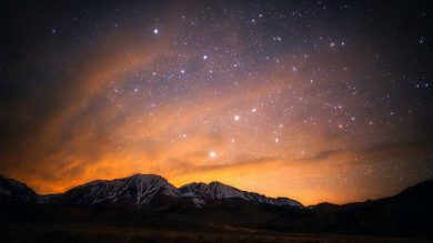 gökyüzündeki en parlak yıldız