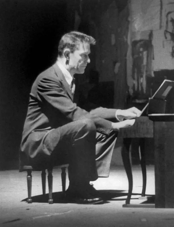 John Cage ve 4'33": En Çok Ses Getiren En Sessiz Beste