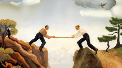 sıfır toplamlı düşünme