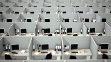 9 dan 5 e çalışma