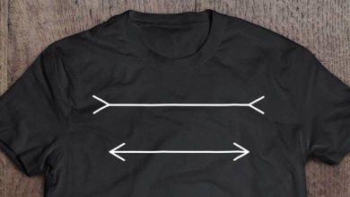 Muller Lyer Yanılsaması