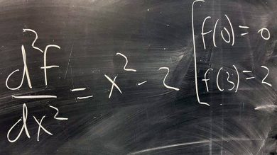 diferansiyel denklemler