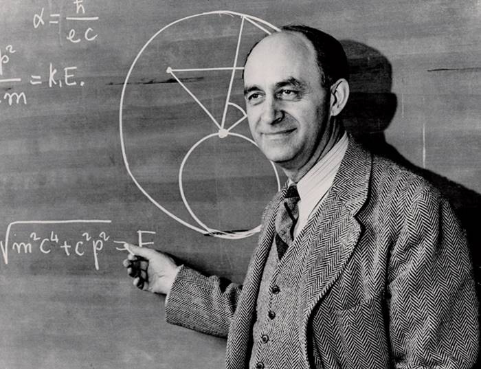 Enrico Fermi