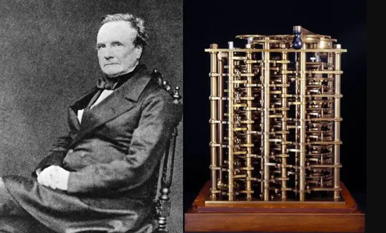 Charles Babbage