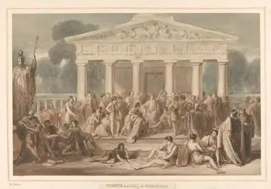İskenderiyeli Hypatia