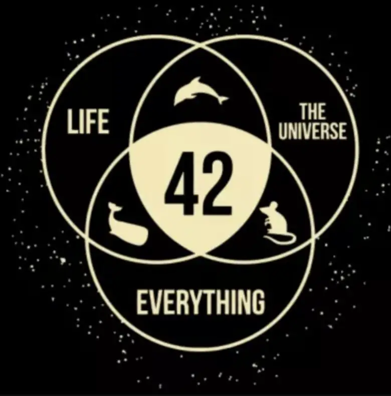 Neden 42 Sayısı Hayat Evren ve Her Şeyin Cevabıdır?