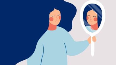 beden algısı bozukluğu