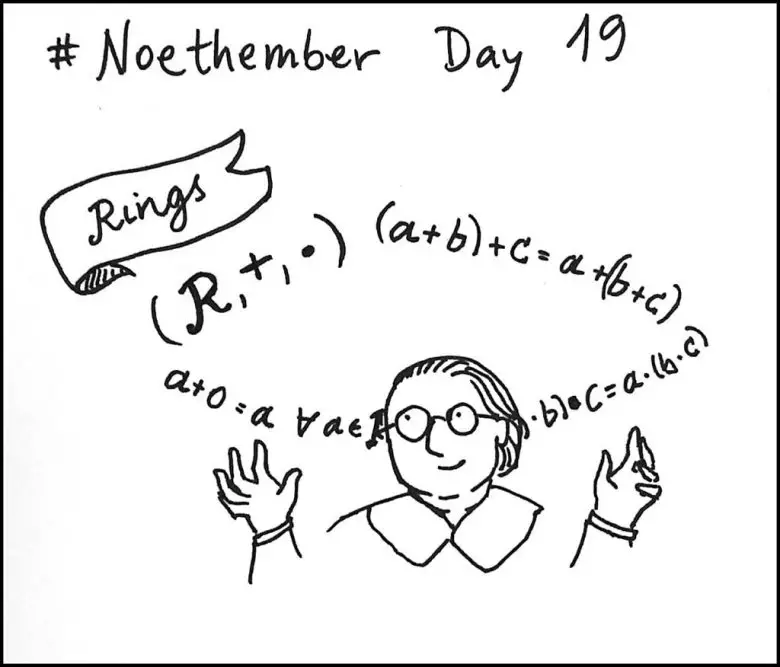 Emmy Noether