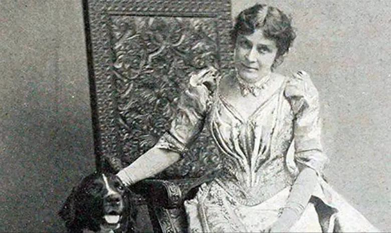 Eunice Newton Foote