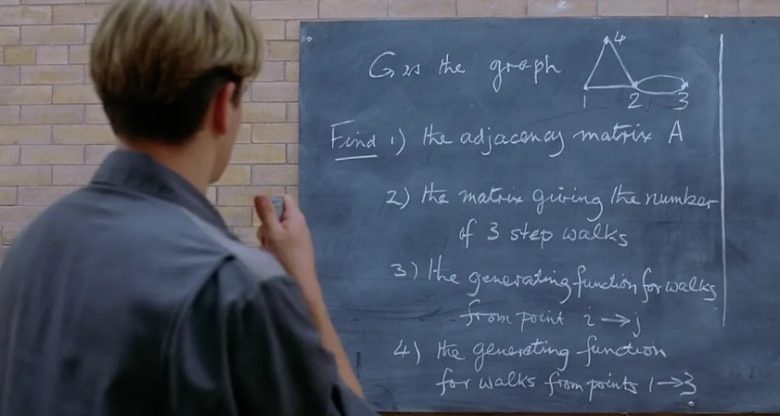Will Hunting Filmine İlham Veren George Dantzig Ve Simpleks Algoritması