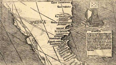 Amerika Adını Nereden Aldı